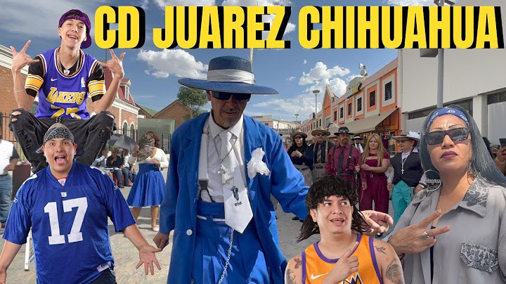 PACHUCOS ,CHOLOS Y BELICOS  EN FRONTERA CD JUAREZ CHIH