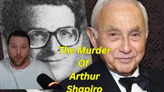 Les Wexner Mafia Ties the Story of Arthur Shapiro