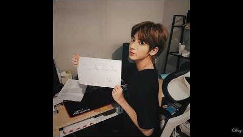 【英/中字】TAEHYUN