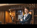 Job responsibilities for hotel receptionist