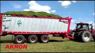 Fairwood Agri Solutions - Akron Trailer