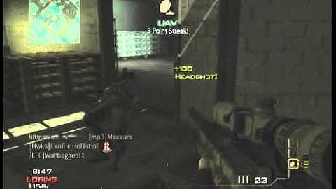 MW3-FFA Highlights