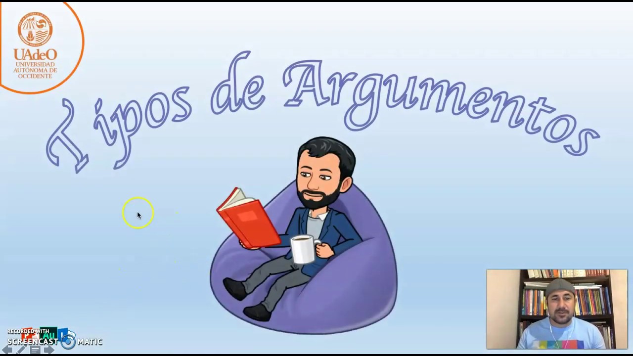 Tipos De Argumentos Presswes