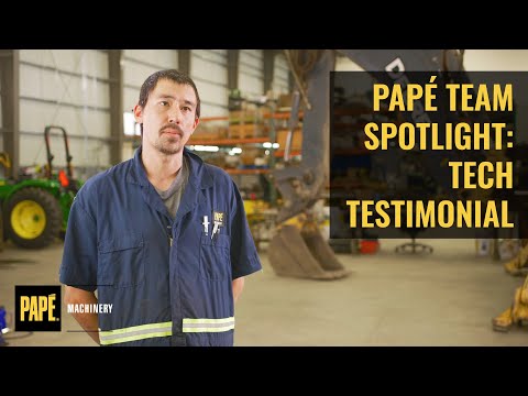 Papé Team Member Spotlight: Jason Found His Home In Papé Machinery
