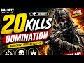 No Commentary COD Mobile 🔥 | Donation Support Needed 💸