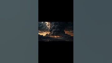 World in Chaos #shorts #chaos #aivideo #doomsday #videoai #world #sorts #disaster #ai #aicontent