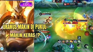 BUILD URANUS EXP KUAT KLU DIKEROYOK PAKE INI AJA..🤫
