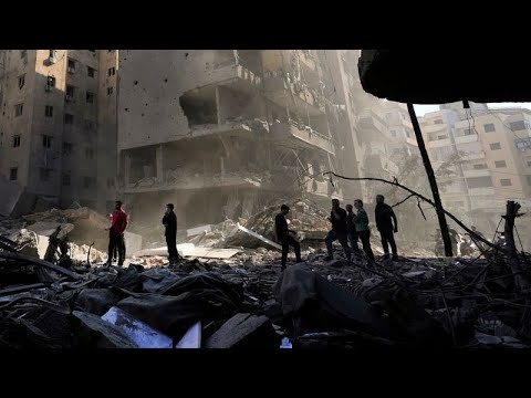 An Israeli airstrike hits central Beirut for the first time in nearly a year of conflict…… Israel strikes Houthi targets in Yemen