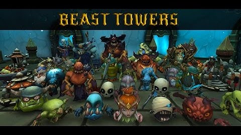 Unity3D Mobile 3D TD (Wip)