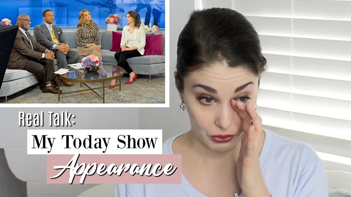 REAL TALK: My "Today Show" Appearance | Body Image...