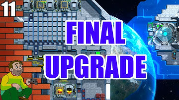 Final Upgrade (EA) - Automate Space Stations And Factories To Conquer Space- Let