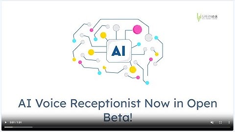 Introducing AI Voice Receptionist: Never Miss a Call Again! (Open Beta)