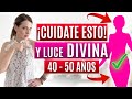 5 PARTES de tu CUERPO que debes CUIDAR para VERTE MEJOR / Daniela Liepert