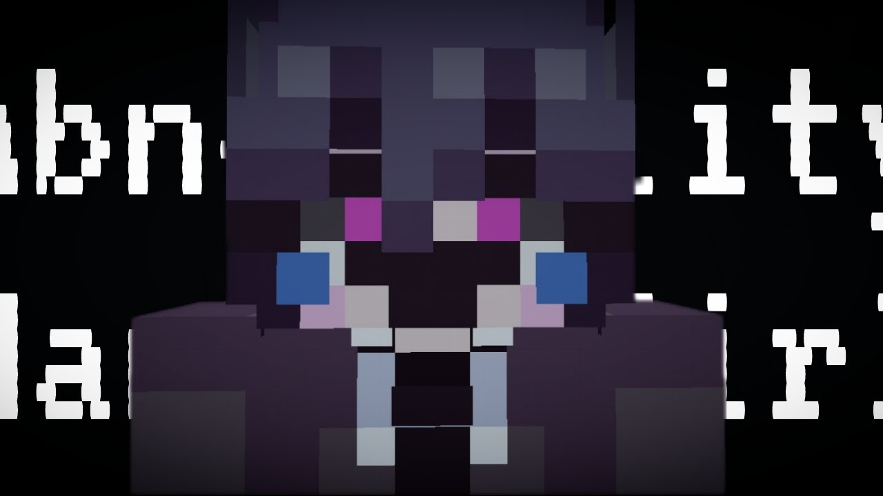 アブノーマリティ･ダンシンガール / ぐちり（ Abnormality Dancin' Girl / Guchiry ) - Minecraft note block cover