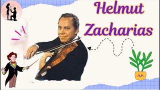 HELMUT ZACHARIAS, Colección Grandes Orquestas Música Preciosa y Relajante Melodias,  Inolvidables,