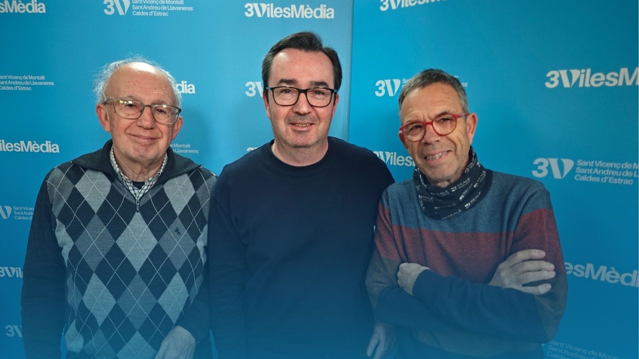 Entrevista a Montaltrek i Marc Comas, Vadeví 2026 - 17/02/2026