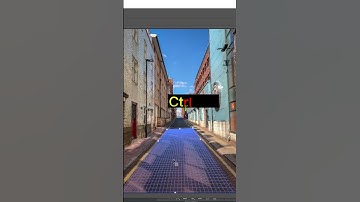 Add Road Text #shorts #photoshop #photoshop_tutorial #edit #art