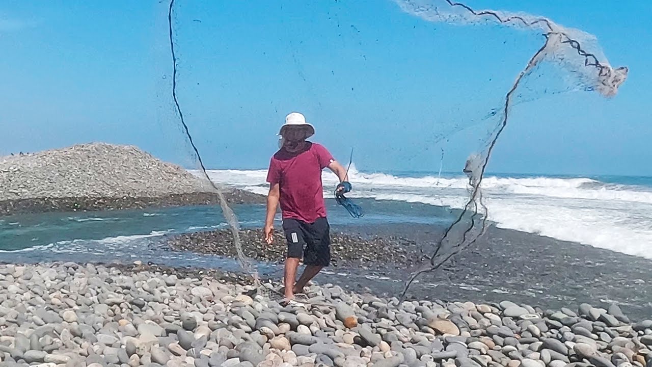 Как научиться забрасывать кастинговую сеть: простые приемы и техники для начинающих