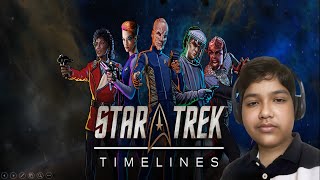 Star Treck Timelines Ep-1