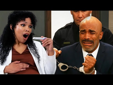 Portia uses the baby to keep Curtis, how about Isaiah? General Hospital  Updates - YouTube