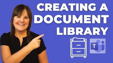 The Ultimate Guide to Document Libraries in Teams