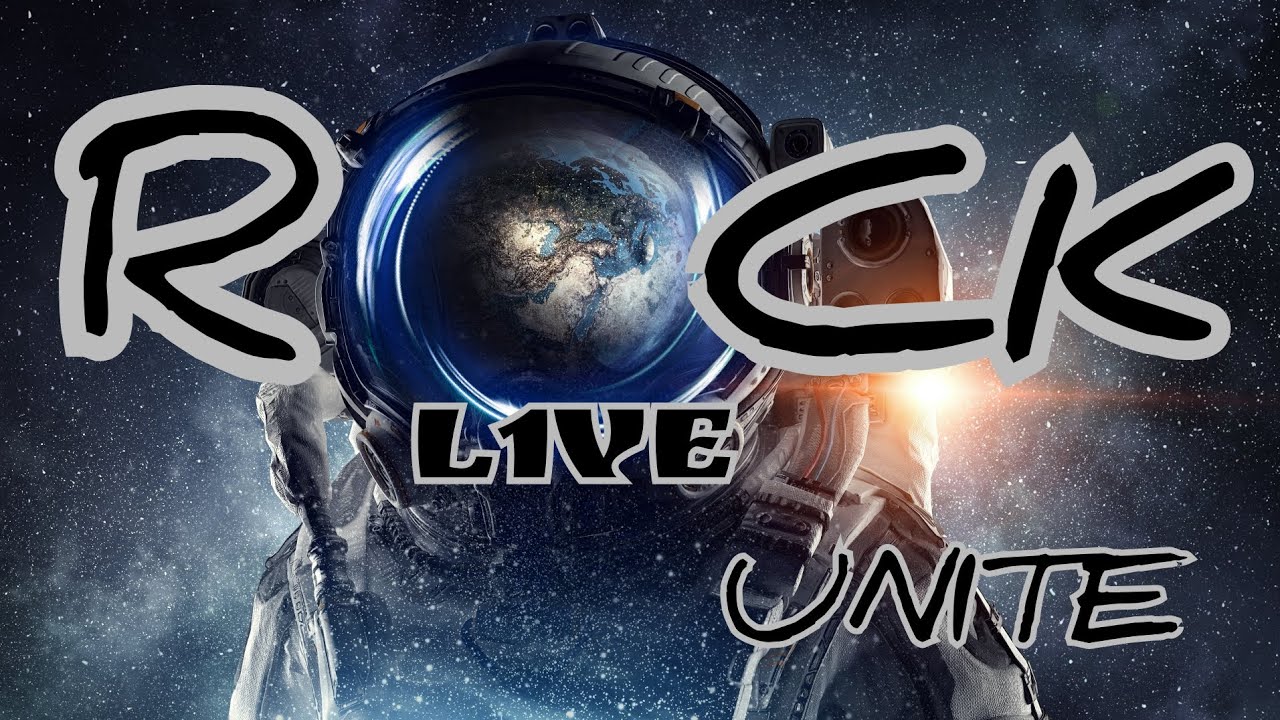 Rockl1ve Unite Music for training music electric instrumental 