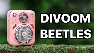 DIVOOM BEETLES | BEST COMPACT SPEAKER