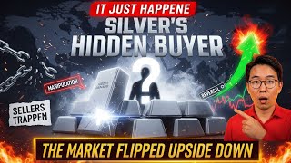Download Lagu Silver’s Hidden Buyer Appeared Today — The Market Just Flipped Upside Down MP3