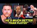 Canelo Stunned After Crawford Defeat! Claims Bud Was Better Than Mayweather!