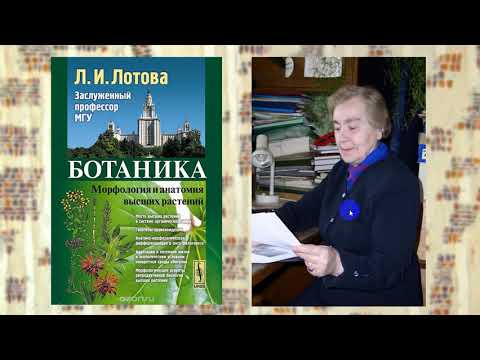 ПЕРВАЯ лекция  по цитологии растений для 1 курса Биофака. А. Беэр,  2020 г.