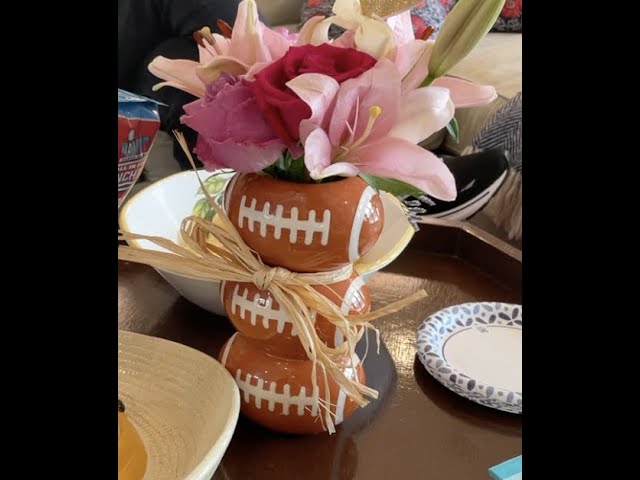 SuperBowl Val Pals!