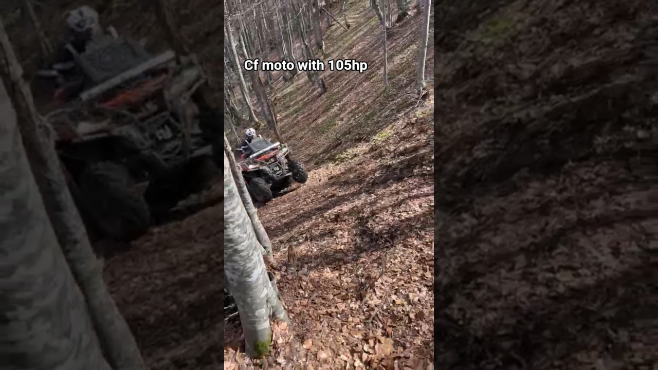 Cf moto 1000cc 105hp   
