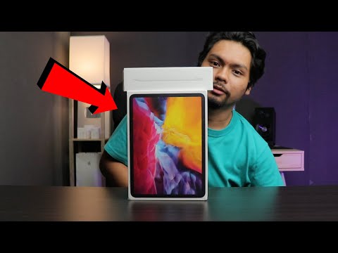 UNBOXING IPAD PRO SECOND(BEKAS) HARGA ANJLOK DI SHOPEE, KOK GINI???. 