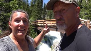 Episode 79: Grand Teton National Park II Hidden Falls Hike and Jenny Lake