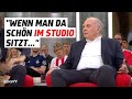 Hoeneß kritisiert Matthäus & Hamann ⚽
