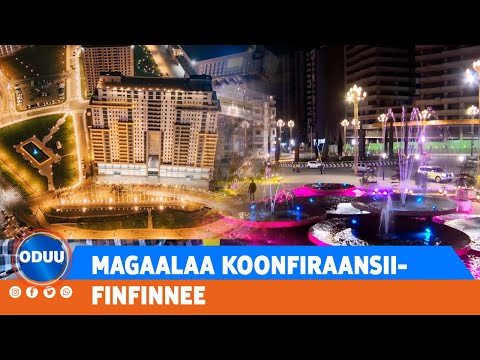 MAGAALAA KOONFIRAANSII FINFINNEE