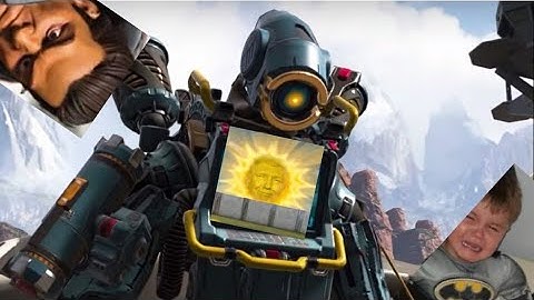 All Firing Range Easter Eggs in Apex Legends