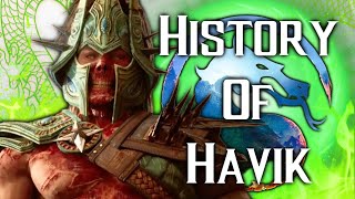 The History Of Havik - Mortal Kombat 1 Edition