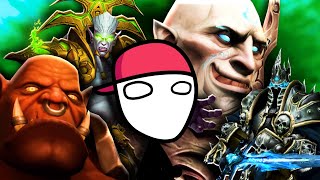 I Ranked Every Major Villain in World of Warcraft