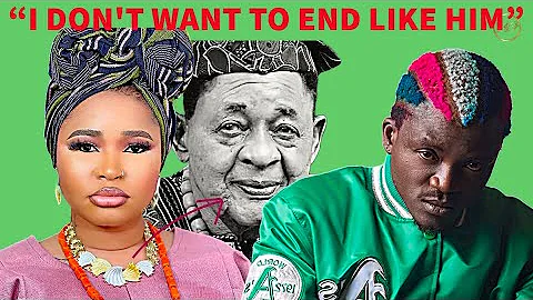 Portable Zazu EXPOSED By Late Alaafin Of Oyo Wife Who Got Tired Of Being One Of His Wives