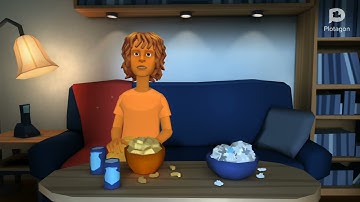 My First Plotagon Video