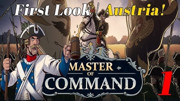 Master of Command | Austria | First Look | Sneak Peek | Part 1