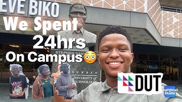 Last Day on Campus | DUT Campus Tour #vlog + My friends