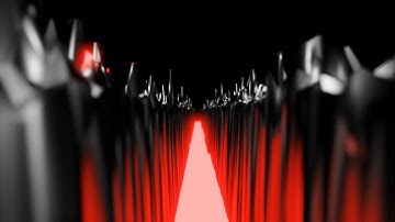 Lava Canyon 3D Motion Graphic Animation - Free Background, Wallpaper