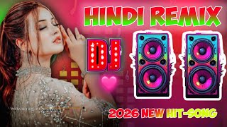New Hindi Dj Song 💙Best Hindi Old Dj Remix 🥀 Bollywood Nonstop Dj Song ❤️‍🔥2025 Dj Song New Dj Re