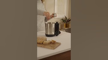 Homemade soup maker soup recipe #morphyrichards #loveyourmorphy #soup #souprecipe