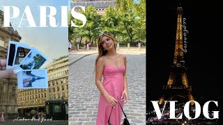 COME TO PARIS WITH ME | travel vlog