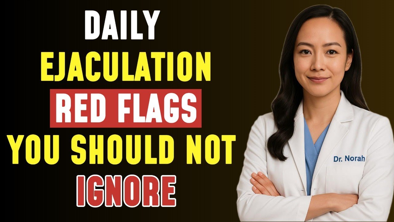 Urologist Explains What REALLY Happens If You Ejaculate Every Day