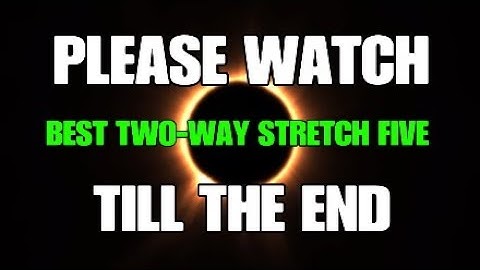NBA2K20 BEST two-way STRETCH FIVE BUILD #STRETCHBIG