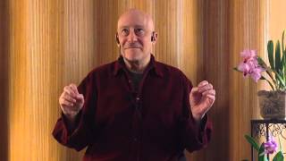 How Intense Emotions Can Be No Problem - SHINZEN YOUNG